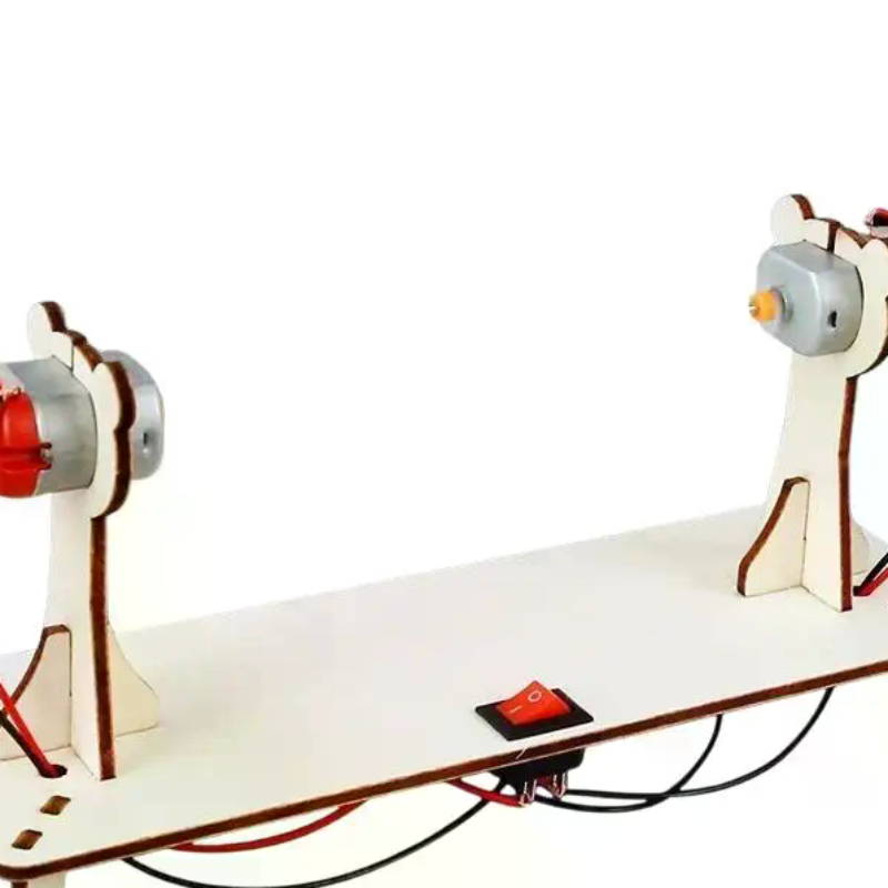Science Project Physics - Set Model Demonstrasi Fisika, Kit Eksperimen