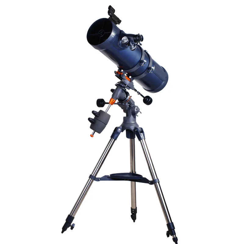 Celestron Telescope Astromaster 130 - Teleskop Reflektor Astronomi Celestron Astromaster 130EQ,