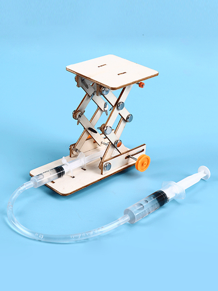 Science Project Physics - Kit Model Eksperimen Sains Buatan Sendiri,