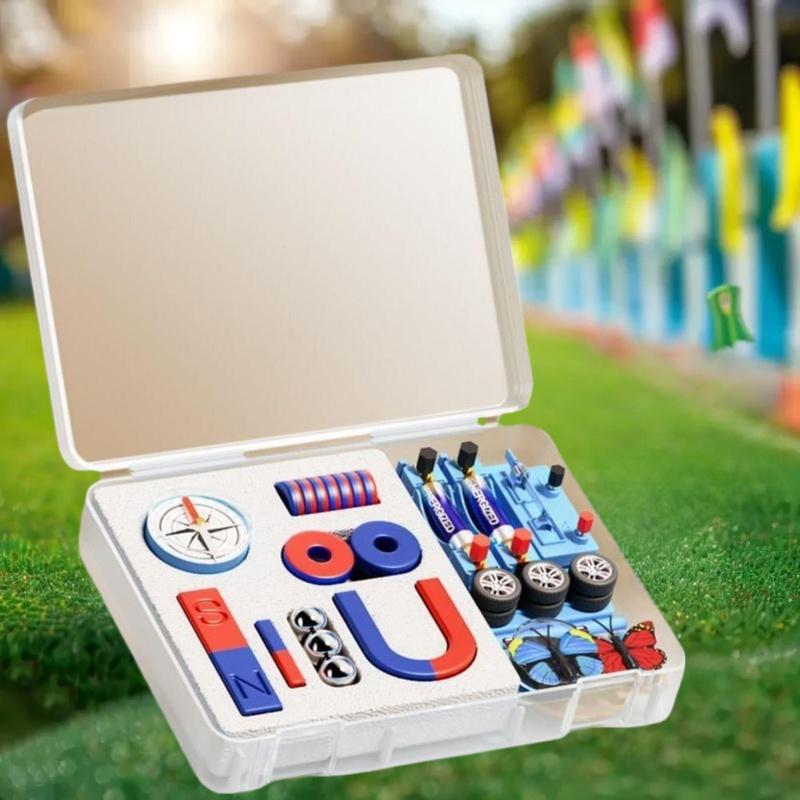 1 Set Percobaan Edukatif Denga - Science Project Kit ulasan dan harga