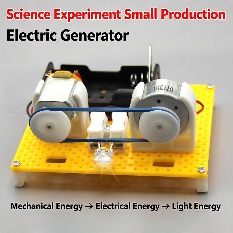 Teknologi Generator Permanen E - Science Project Physics ulasan dan harga
