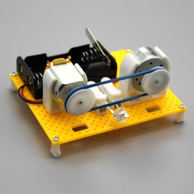 Teknologi Generator Permanen E - Science Project Physics ulasan dan harga