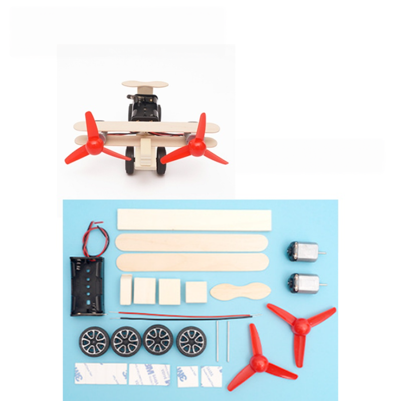 1-3Pcs Glider Baling-Baling Ga - Science Project Physics ulasan dan harga