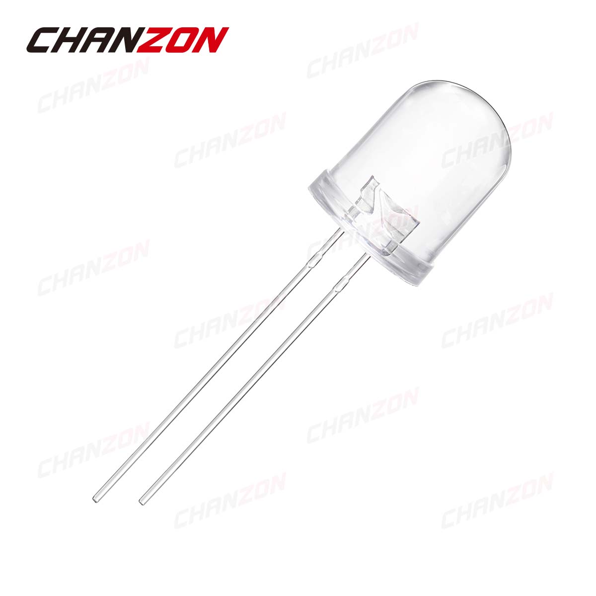 10Pcs 10Mm IR LED Emitting Dio - Science And Hobby Photos ulasan dan harga