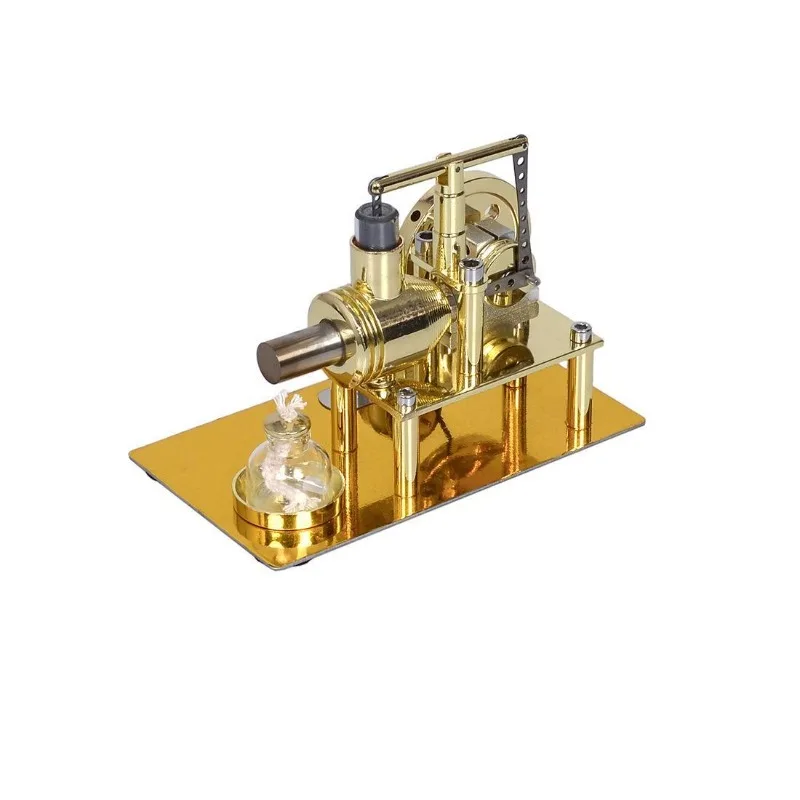 Model Mesin Stirling, Generato - Science And Hobby ulasan dan harga