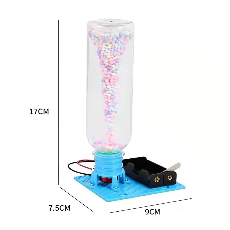    Mainan Puzzle Perakitan Se - Science Diy Model ulasan dan harga