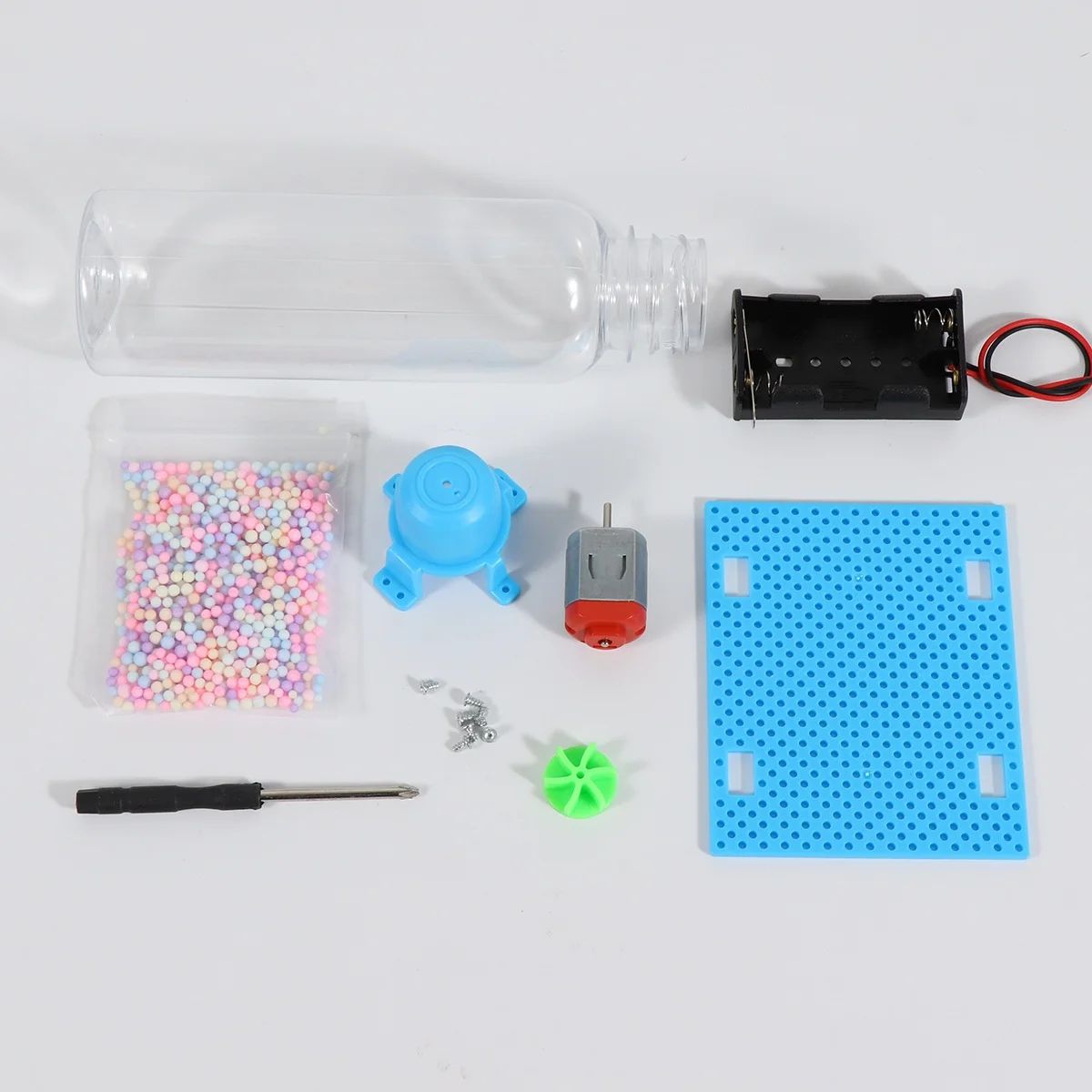    Mainan Puzzle Perakitan Se - Science Diy Model ulasan dan harga