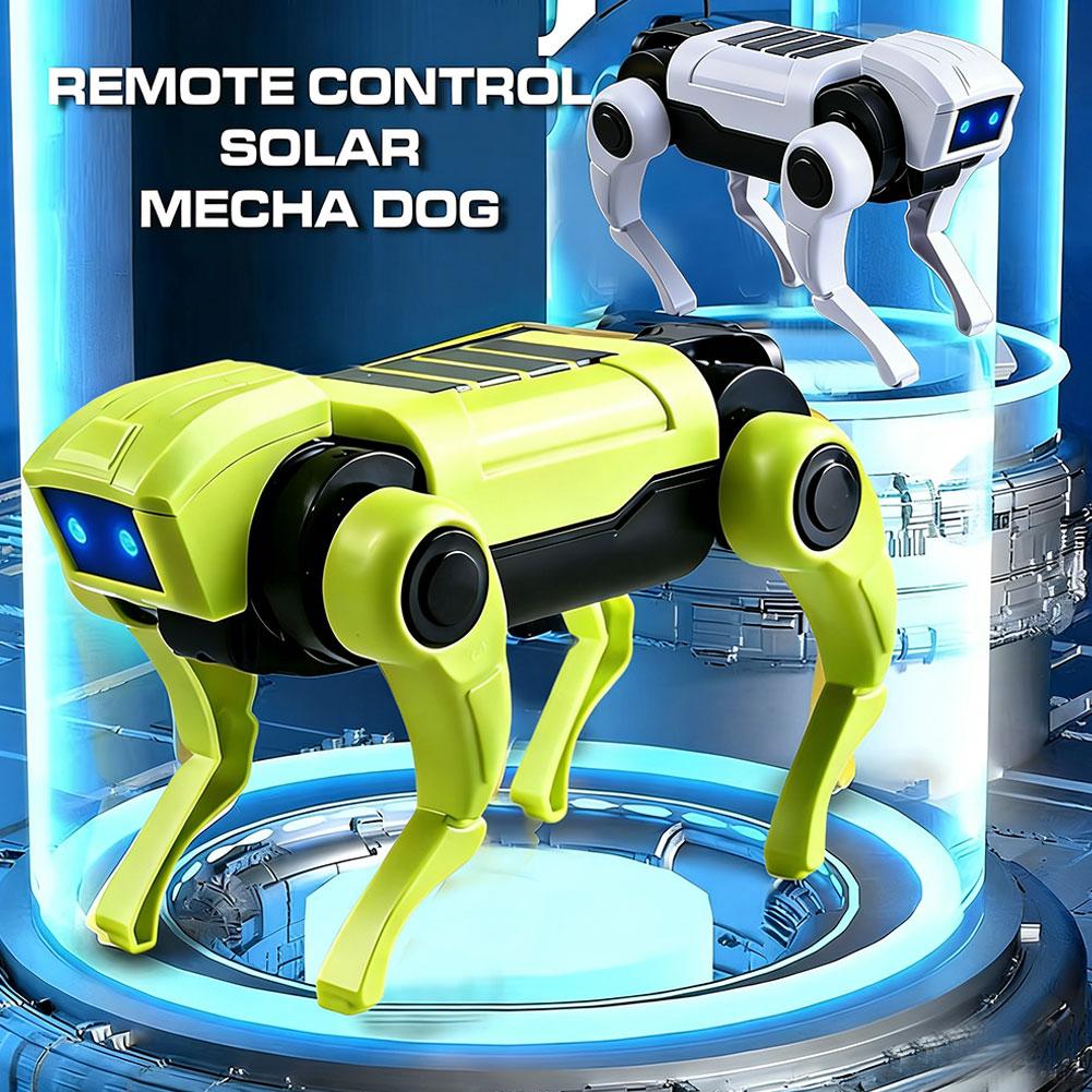 1/2 Buah Robot Rc Mainan Anjin - Science Diy Model ulasan dan harga