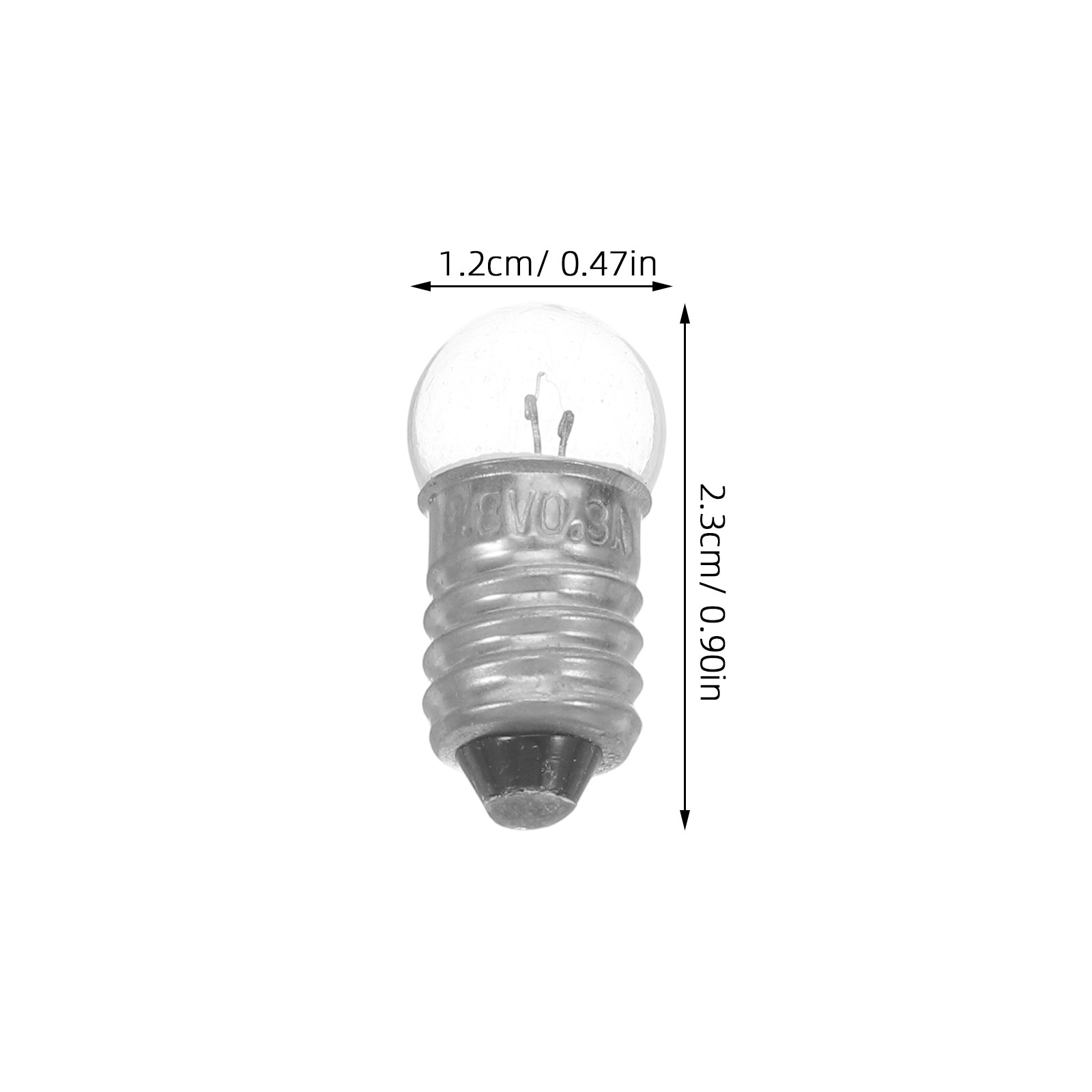 100 buah Lampu LED Mini dengan - Science Experiment ulasan dan harga