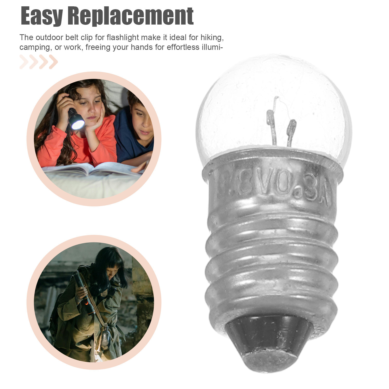 100 buah Lampu LED Mini dengan - Science Experiment ulasan dan harga
